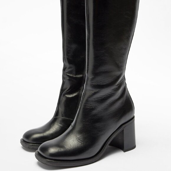 Our Legacy Shaft Boot - Size 38 - Picture 1 of 8